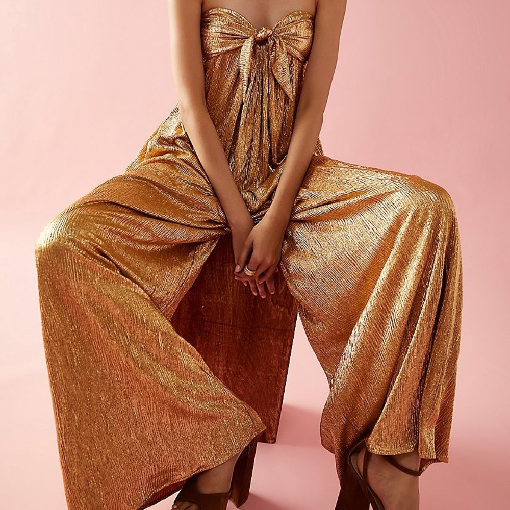 Free People Olivia Jumpsuit